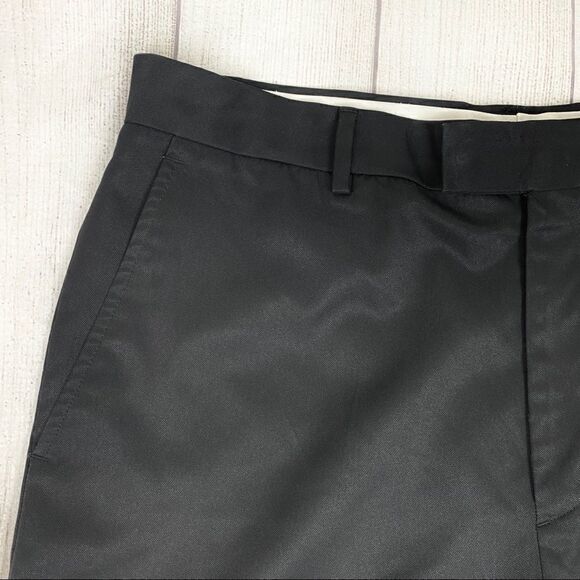 Slazenger men’s golf shorts black size 36 - Picture 2 of 8
